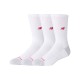 чорапи,мъжки,чорапи,дамски,чорапи,new,balance,active,premium,crew,socks,3,pairs,white,(white)