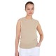 тениска,мъжки,тениски,дамски,тениски,abacus,golf,niblick,woman,sleeveless,t,shirt,beige,(light,sand)
