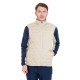 елек,мъжки,жилетки,abacus,golf,portrush,hybrid,vest,beige,(light,sand)