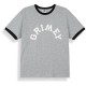 тениска,мъжки,тениски,дамски,тениски,grimey,100,miles,ringer,short,sleeve,t,shirt,grey,(sport,grey)