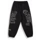 анцуг,мъжки,панталони,дамски,панталони,grimey,chief,watcher,baggy,sweat,pants,black,(black)