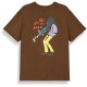 тениска,мъжки,тениски,дамски,тениски,grimey,the,so,what,regular,short,sleeve,t,shirt,brown,(chocolate)