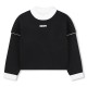 блуза,мъжки,пуловери,дамски,пуловери,dkny,d62379,sweater,refurbished,black,(black,ecru)