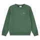 детска,поларена,блуза,детски,блузи,lacoste,kids,core,fleece,crew,sweatshirt,green,(green)