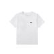 детска,тениска,мъжки,тениски,дамски,тениски,lacoste,kids,core,short,sleeve,t,shirt,white,(white)