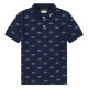 дамски,блузи,с,яка,мъжки,блузи,с,яка,lacoste,kids,mini,icon,pique,short,sleeve,polo,blue,(navy)