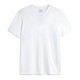 тениска,мъжки,тениски,дамски,тениски,ecoalf,limbe,short,sleeve,t,shirt,white,(white)
