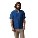 риза,с,къс,ръкав,дамски,ризи,мъжки,ризи,faherty,palma,linen,short,sleeve,shirt,blue,(indigo,basketweave)