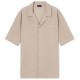 риза,с,къс,ръкав,дамски,ризи,мъжки,ризи,emporio,armani,em000593,af20590,short,sleeve,shirt,beige,(taupe)