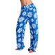 панталони,мъжки,панталони,дамски,панталони,roxy,along,the,sunset,print,pants,blue,(dutch,blue,flower,soul)
