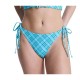 дамски,бански,костюми,roxy,essentials,pt,thong,bikini,bottom,blue,(katydid,as,if,plaid)