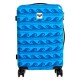 куфари,roxy,like,a,seashell,39l,trolley,bag,blue,(silver,lake,blue,make,a,spl,ax)