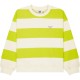 блуза,детски,блузи,roxy,little,things,sweatshirt,green,yellow,(daiquiry,green,strictly,stripe)
