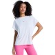 фланелка,с,къс,ръкав,дамски,топове,roxy,move,free,2,short,sleeve,top,white,(coconut,milk)