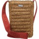 всички,чанти,roxy,songbirdy,pouch,crossbody,brown,(natural)