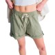 къси,панталони,мъжки,панталони,дамски,панталони,roxy,sweetest,day,sweat,shorts,green,(oil,green)