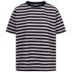 тениска,мъжки,тениски,дамски,тениски,trespass,jemima,short,sleeve,t,shirt,blue,(navy,stripe)