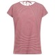 тениска,мъжки,тениски,дамски,тениски,trespass,mirela,short,sleeve,t,shirt,pink,(claret,stripe)
