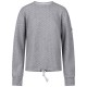 блуза,дамски,блузи,trespass,ovis,sweatshirt,grey,(grey,marl)