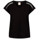 тениска,мъжки,тениски,дамски,тениски,trespass,willa,short,sleeve,t,shirt,black,(black)