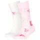 чорапи,детски,чорапи,tommy,hilfiger,aop,letters,socks,2,pairs,white,pink,(pink)
