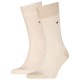чорапи,мъжки,чорапи,tommy,hilfiger,birdseye,socks,2,pairs,beige,(sand)