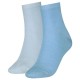 чорапи,дамски,чорапи,tommy,hilfiger,casual,short,socks,2,pairs,blue,(light,blue)