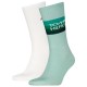 чорапи,мъжки,чорапи,tommy,hilfiger,logo,crew,socks,2,pairs,green,white,(fresh,green)