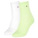 чорапи,мъжки,чорапи,дамски,чорапи,tommy,hilfiger,mesh,short,socks,2,pairs,green,white,(lime)
