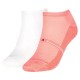 чорапи,дамски,чорапи,tommy,hilfiger,mesh,sneaker,socks,2,pairs,red,white,(coral)
