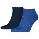 чорапи,мъжки,чорапи,tommy,hilfiger,micro,pattern,sneaker,socks,2,pairs,blue,(blue)
