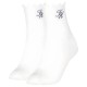 чорапи,мъжки,чорапи,дамски,чорапи,tommy,hilfiger,refined,monogram,short,socks,2,pairs,white,(white)