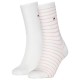 чорапи,мъжки,чорапи,дамски,чорапи,tommy,hilfiger,small,stripe,socks,2,pairs,white,(pink,white)