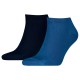 чорапи,мъжки,чорапи,tommy,hilfiger,sneaker,socks,2,pairs,blue,black,(blue)