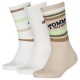 чорапи,мъжки,чорапи,дамски,чорапи,tommy,hilfiger,sport,stripe,crew,socks,3,pairs,beige,white,(sand)