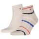 чорапи,мъжки,чорапи,tommy,hilfiger,summer,breton,quarter,socks,2,pairs,beige,(sand)