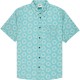 риза,с,къс,ръкав,дамски,ризи,мъжки,ризи,quiksilver,apero,classic,short,sleeve,shirt,green,(aqua,ocean,mayhem,32)