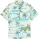 риза,с,къс,ръкав,дамски,ризи,мъжки,ризи,quiksilver,apero,classic,short,sleeve,shirt,blue,(aqua,sundown)