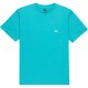тениска,мъжки,тениски,дамски,тениски,quiksilver,basic,short,sleeve,t,shirt,blue,(aqua)