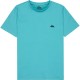 тениска,мъжки,тениски,дамски,тениски,quiksilver,basic,short,sleeve,t,shirt,blue,(aqua)