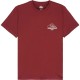 тениска,мъжки,тениски,дамски,тениски,quiksilver,bliss,point,short,sleeve,t,shirt,red,(burnt,russet)