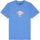 тениска,мъжки,тениски,дамски,тениски,quiksilver,dawn,short,sleeve,t,shirt,blue,(riviera)