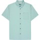 риза,с,къс,ръкав,мъжки,ризи,quiksilver,drumfins,short,sleeve,shirt,green,(blue,haze)