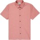 риза,с,къс,ръкав,дамски,ризи,мъжки,ризи,quiksilver,drumfins,short,sleeve,shirt,pink,(desert,sand)