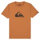 тениска,мъжки,тениски,дамски,тениски,quiksilver,ev,comp,logo,short,sleeve,t,shirt,brown,(tobacco,brown)