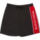 бански,гащета,мъжки,бански,костюми,quiksilver,everyday,clicker,volley,17´´,swimming,shorts,black,(black)