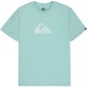 тениска,мъжки,тениски,дамски,тениски,quiksilver,evo,comp,logo,short,sleeve,t,shirt,green,(blue,haze)
