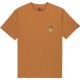 тениска,мъжки,тениски,дамски,тениски,quiksilver,evo,learning,from,nature,short,sleeve,t,shirt,brown,(tobacco,brown)