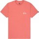 тениска,мъжки,тениски,дамски,тениски,quiksilver,evo,mini,logo,short,sleeve,t,shirt,orange,(desert,sand)