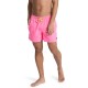 бански,гащета,мъжки,бански,костюми,quiksilver,everyday,solid,volley,15´´,swimming,shorts,pink,(pink,lemonade)
